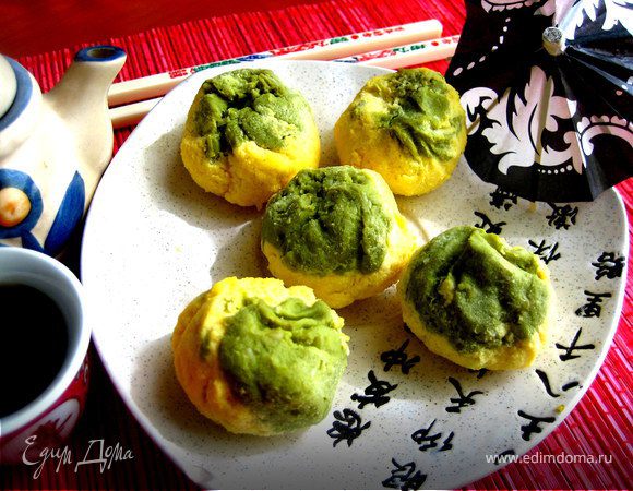 Японские конфеты ("Неделя японской кухни") Японские конфеты ("Неделя японской кухни")