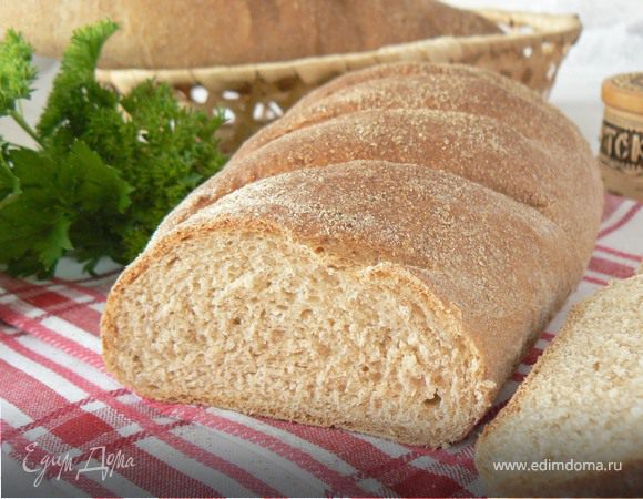 Батоны ц/зерновые с отрубями Батоны ц/зерновые с отрубями