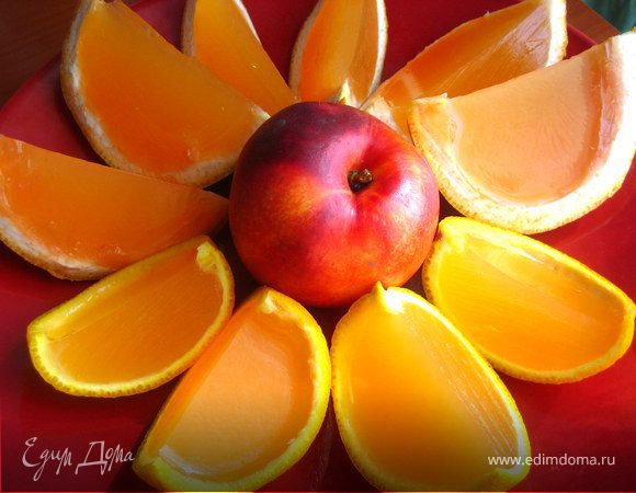 Десерт-желе по-японски ("Неделя японской кухни") Десерт-желе по-японски ("Неделя японской кухни")