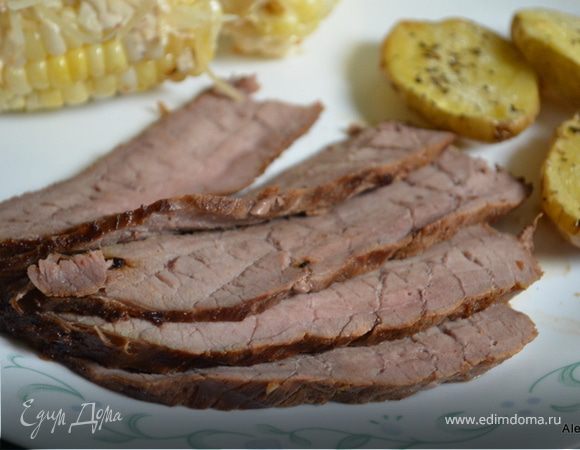 Говядина маринованная Говядина маринованная