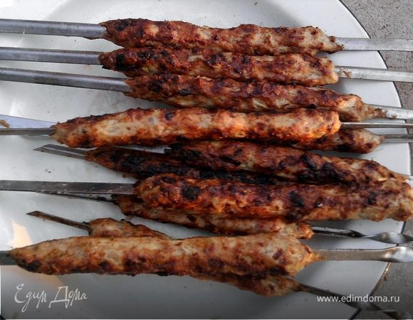 Люля-кебаб Люля-кебаб