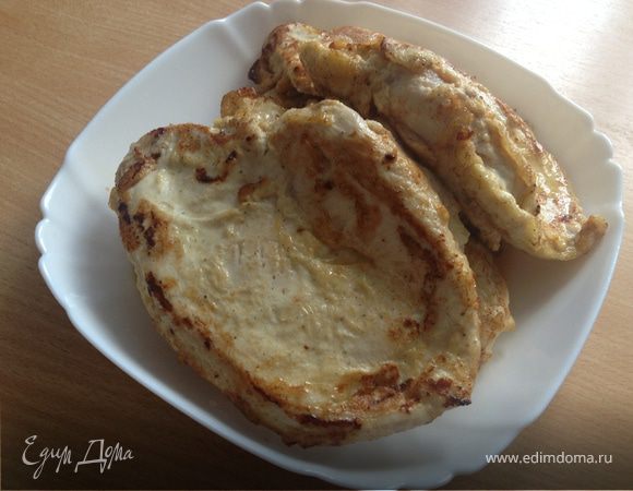 Куриные отбивные