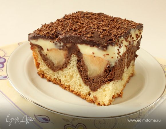 Яблочный пирог "Дунайские волны" Яблочный пирог "Дунайские волны"