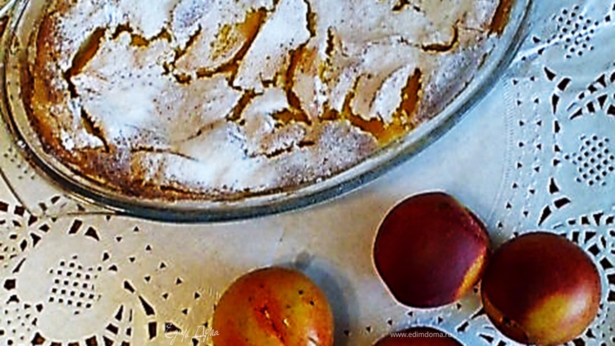 КЛАФУТИ С НЕКТАРИНАМИ