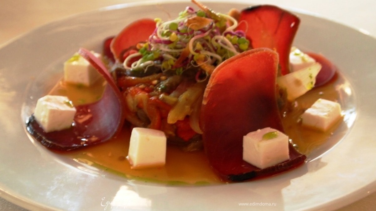 Солянка по-испански