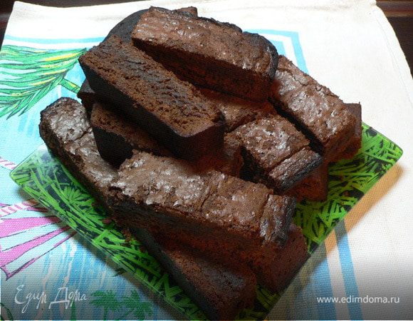 Шоколадные брауни Шоколадные брауни