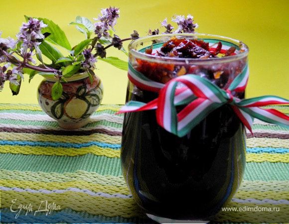 Конфитюр из перцев Конфитюр из перцев