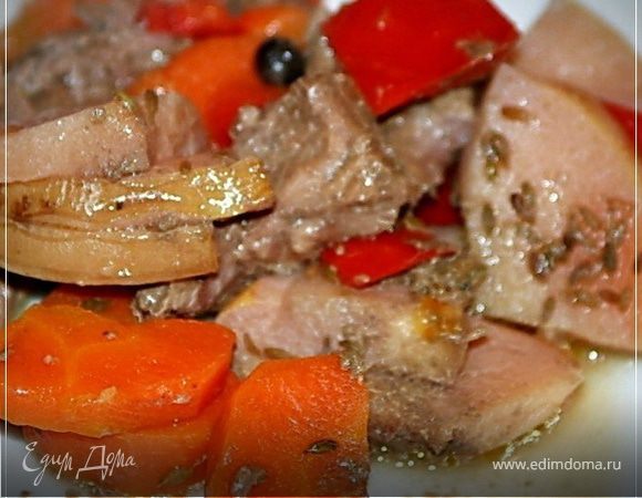 Дымляма Бехи... дома в кастрюльке Дымляма Бехи... дома в кастрюльке