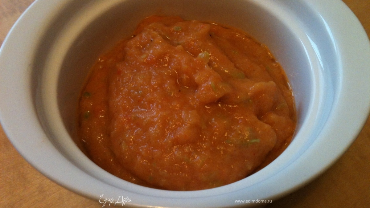 Кабачковая икра "проще не бывает"