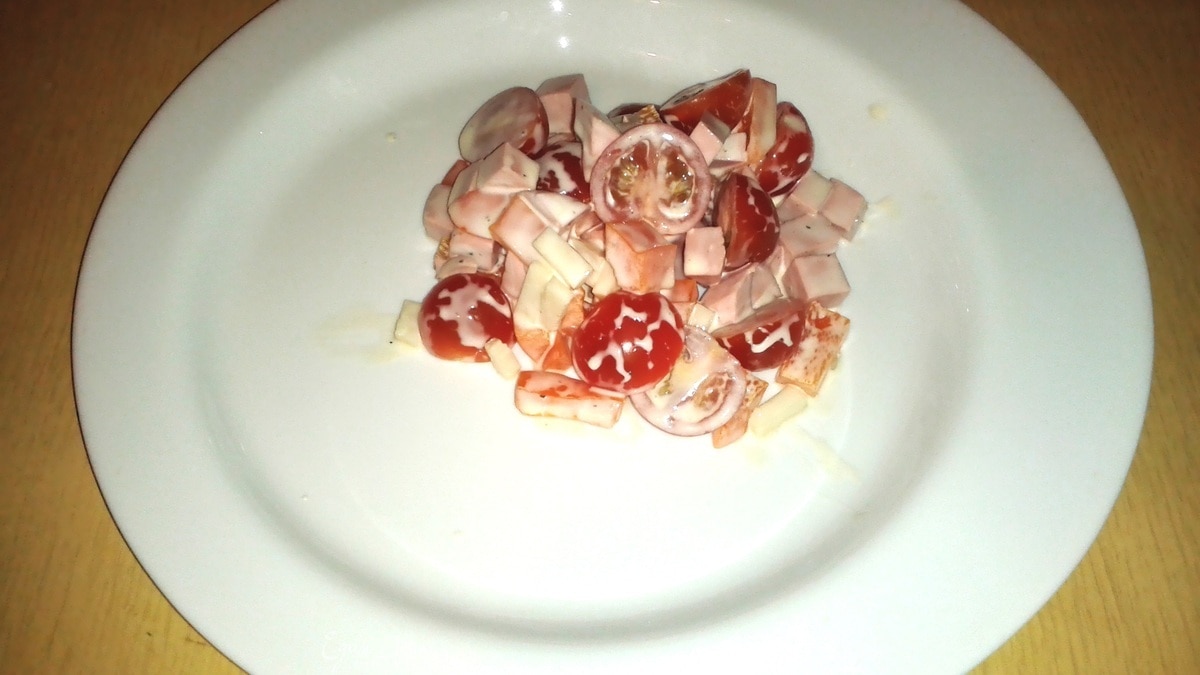 Салат для Марии