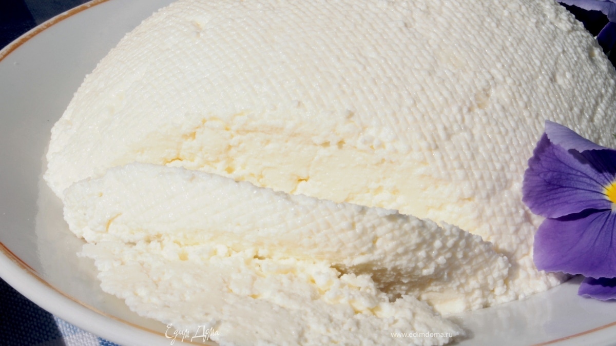 Адыгейский сыр