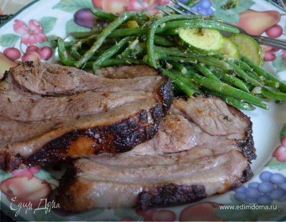 Маринованная свинина Маринованная свинина