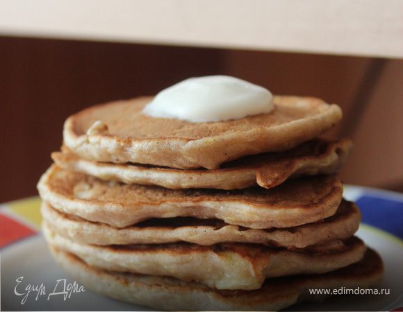 Оладьи из кабачков Оладьи из кабачков