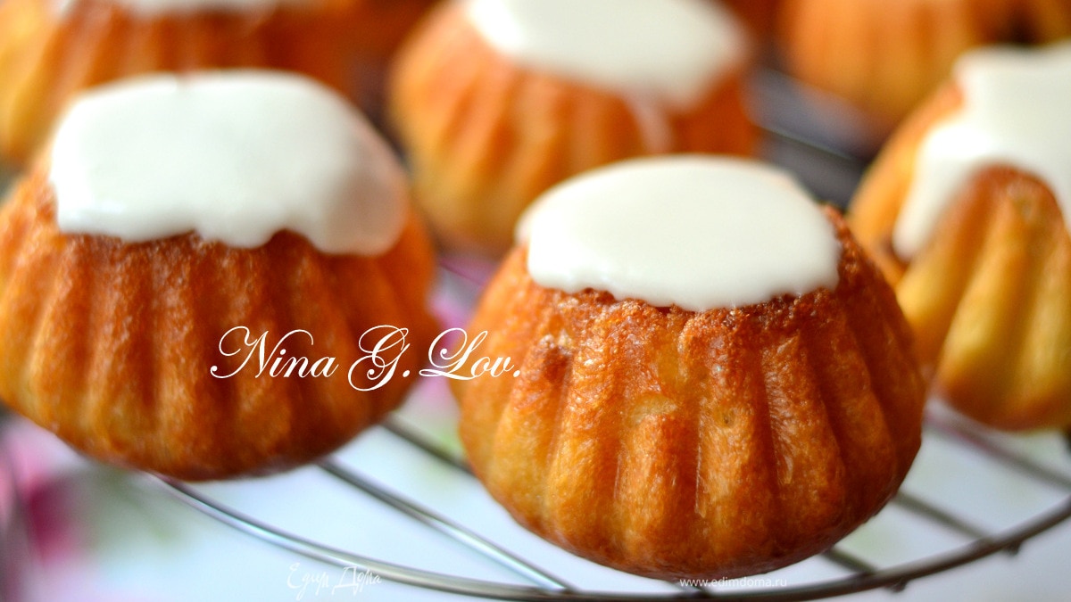 Ромовые бабки