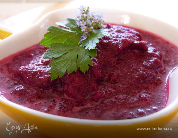 Сырой свекольник на двоих Сырой свекольник на двоих