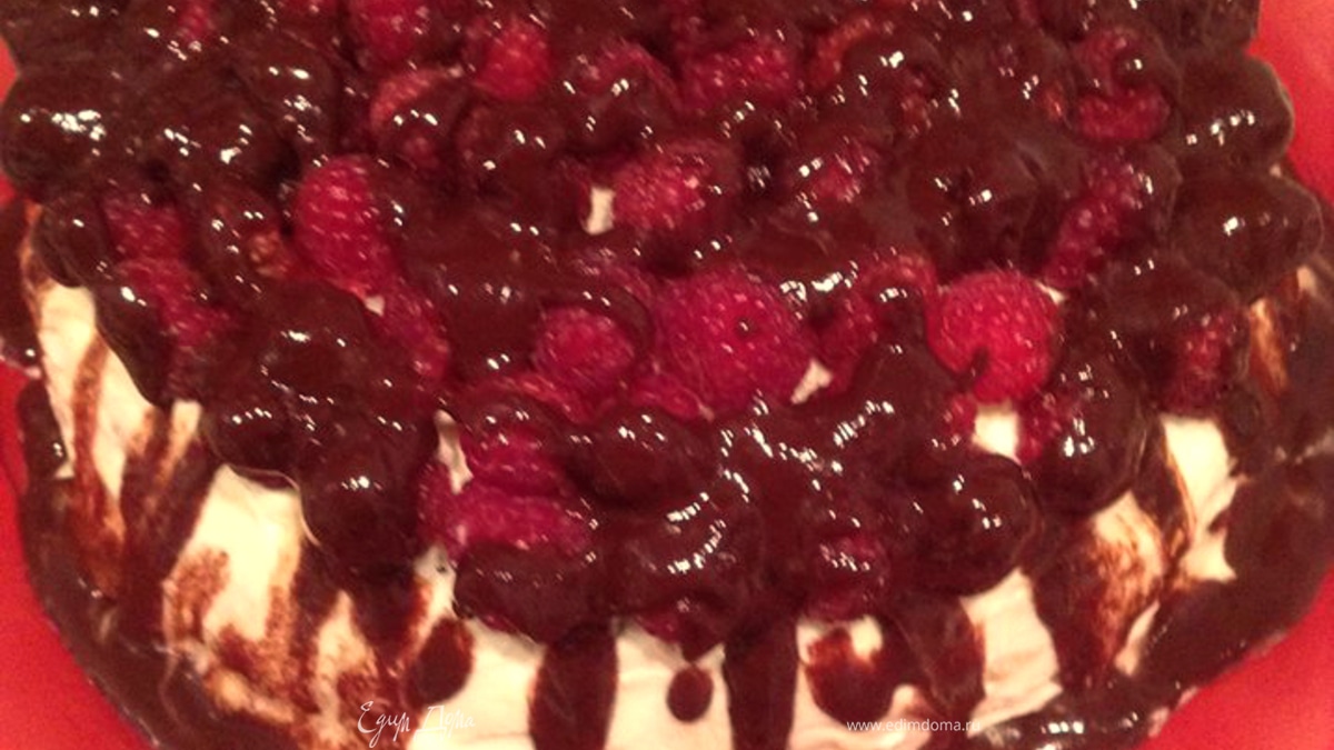 Блинный тортик