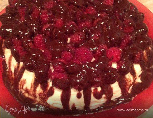 Блинный тортик Блинный тортик