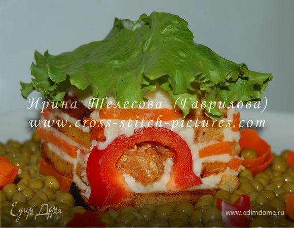 Домик Наф-Нафа (для Ларисы) Домик Наф-Нафа (для Ларисы)