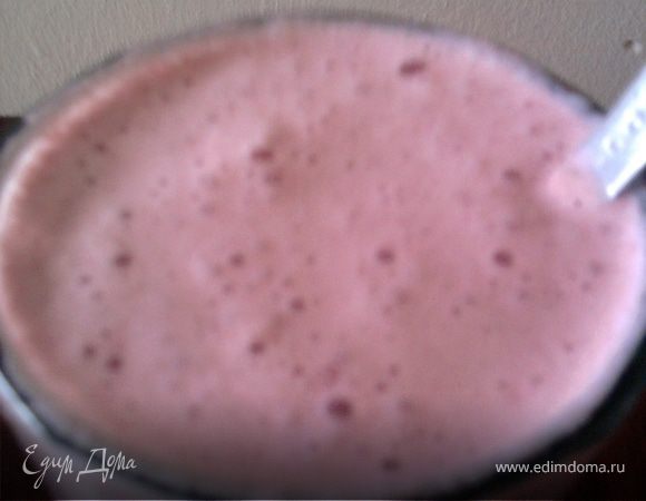 Вишневый смузи Вишневый смузи