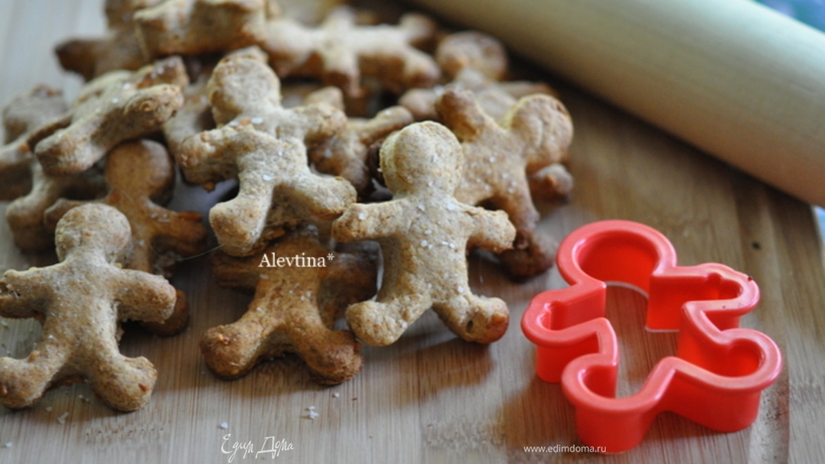 Печенье детское