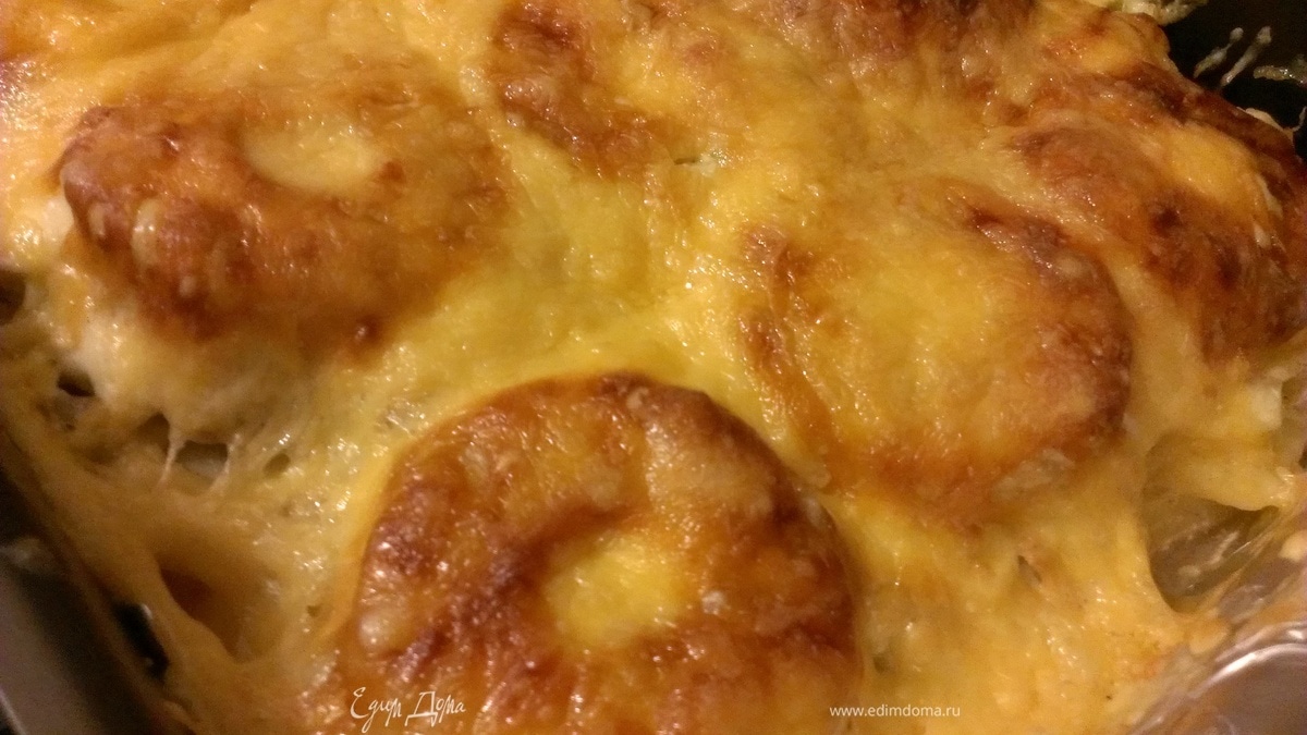 Свинина с ананасами