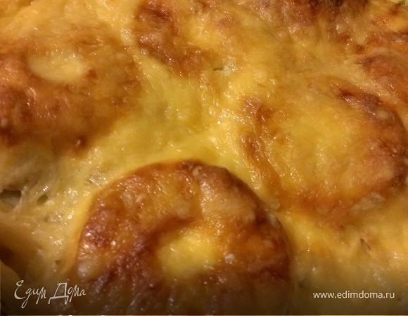 Свинина с ананасами 