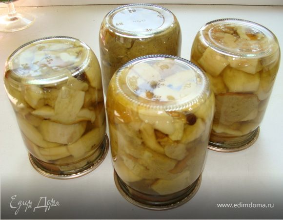 Грибы белые Грибы белые