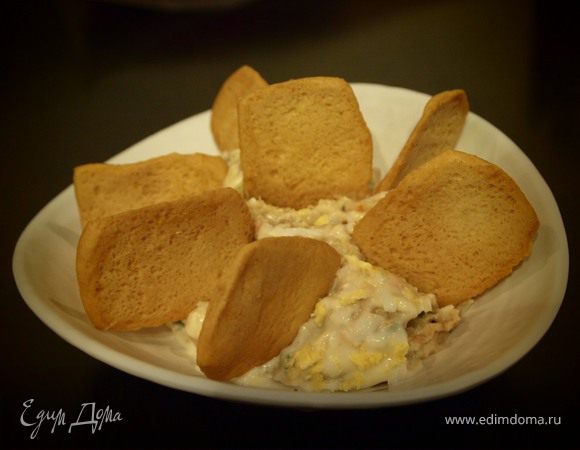 Энсалада русса, или Мужская тема по поводу тунца