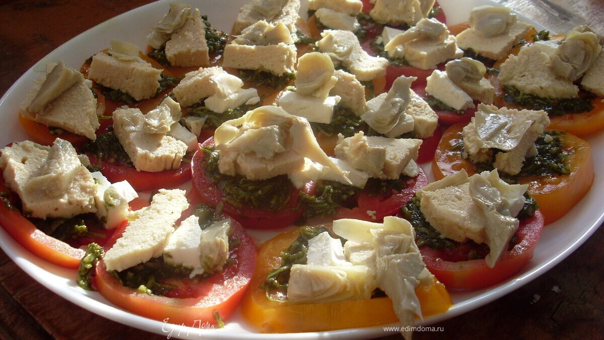 Бутерброды без хлеба