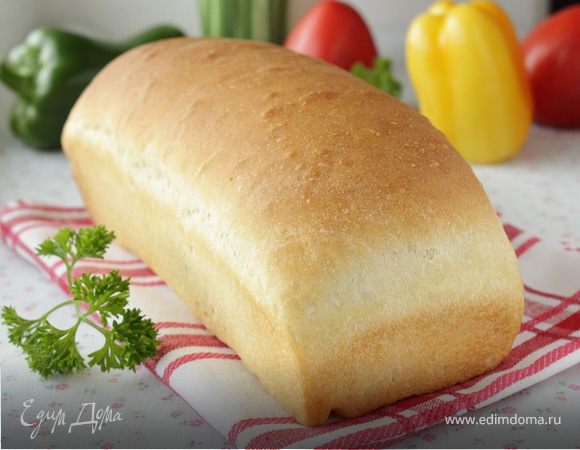 Хлеб с горчицей