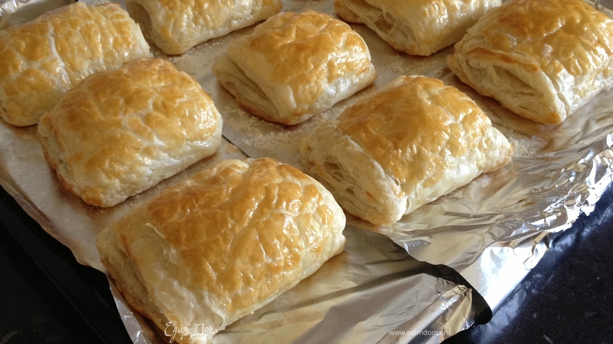 Бурекасы израильские