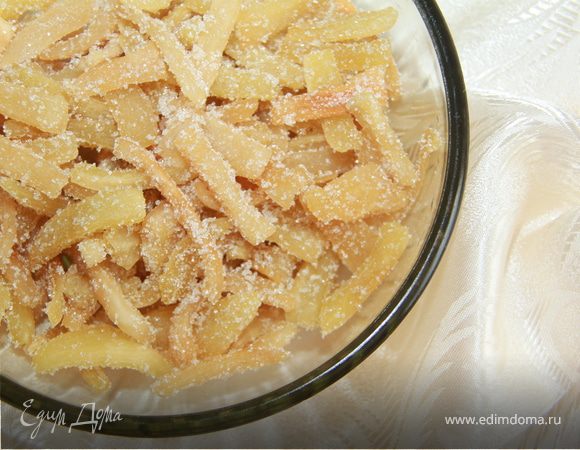 Дынные цукаты Дынные цукаты