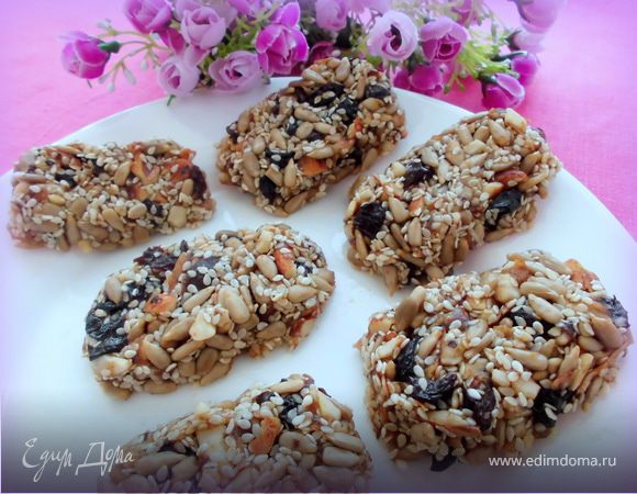 Вкуснейшие батончики-мюсли ("Школьная ссобойка") Вкуснейшие батончики-мюсли ("Школьная ссобойка")