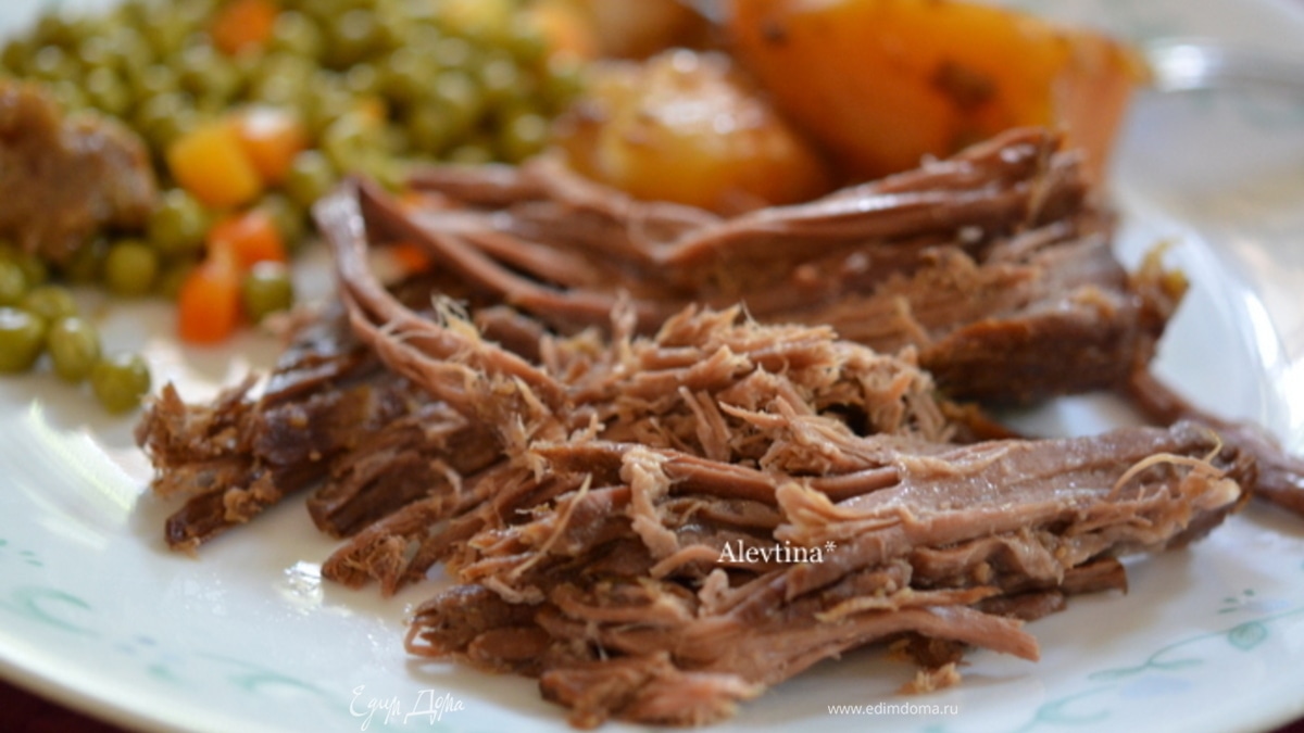 Говядина Диабло