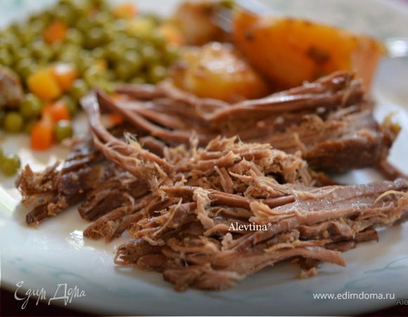 Говядина Диабло Говядина Диабло