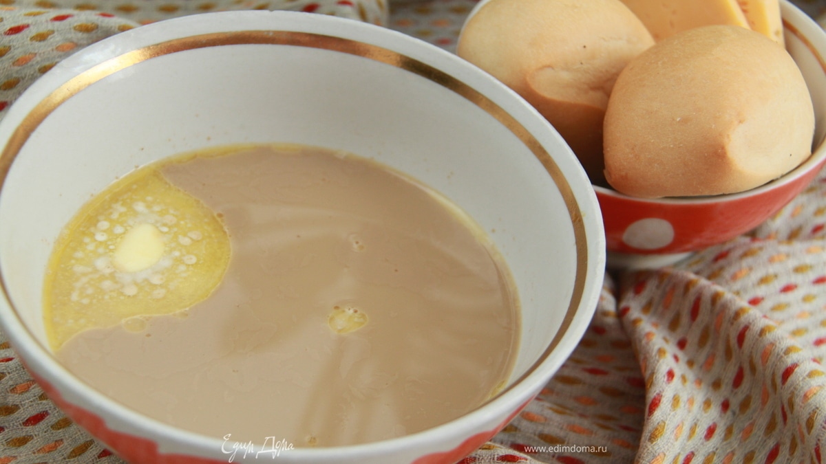 Калмыцкий чай джомба