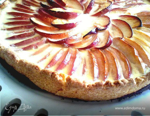 Яблочный пирог Яблочный пирог