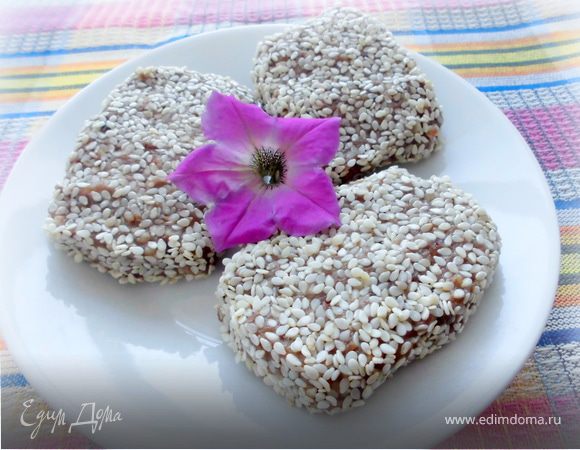 Банановые энергетические батончики ( "Школьная ссобойка")