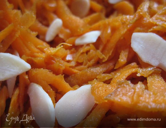 Острая закуска из морковки Острая закуска из морковки