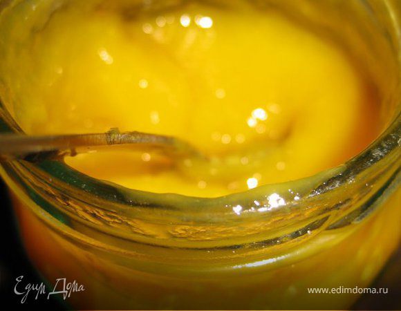 Острый мусс из манго Острый мусс из манго