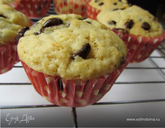 Веганские маффины с сюрпризом ("ШКОЛЬНАЯ ССОБОЙКА")