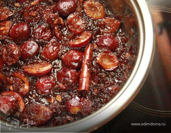 Сливовый чатни