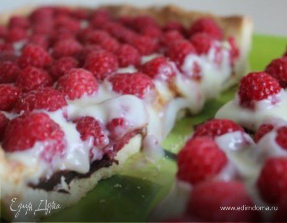 ТАРТ МАЛИНОВЫЙ