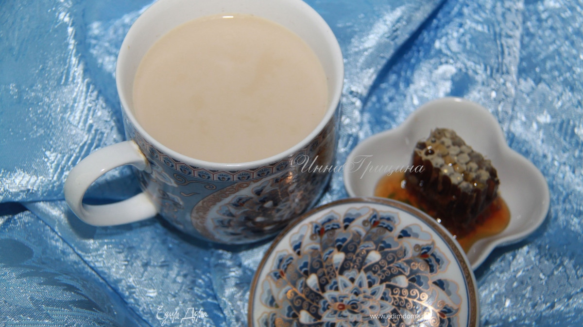 Чай масала (два в одном)