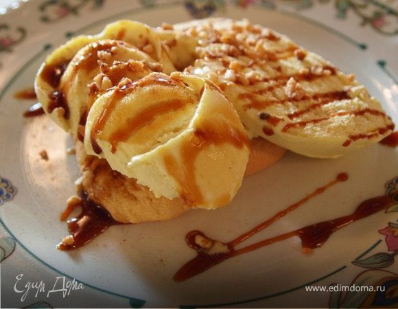 Десерт "Три в одном" Десерт "Три в одном"