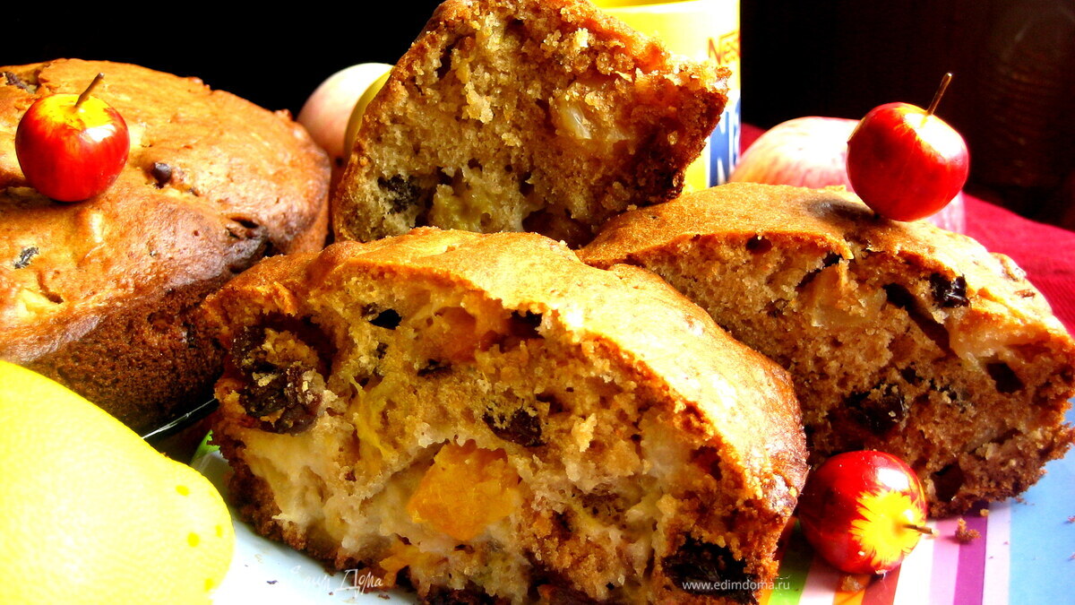 Пирог "Ассорти" ("Школьная ссобойка")