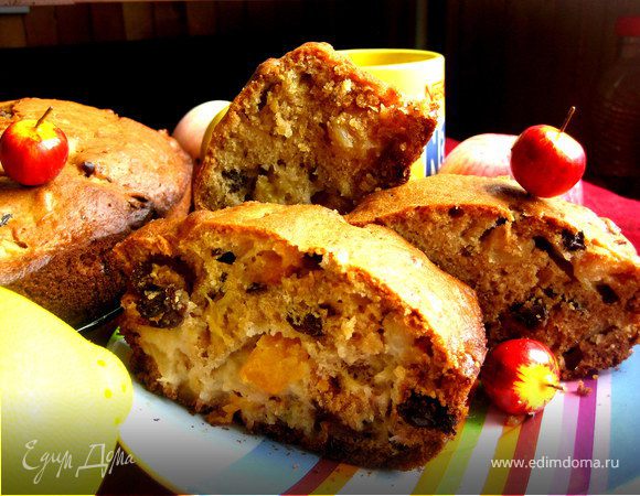 Пирог "Ассорти" ("Школьная ссобойка")