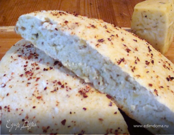 Пикантная фокачча Пикантная фокачча