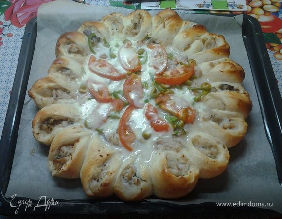 Рыбная ромашка Рыбная ромашка