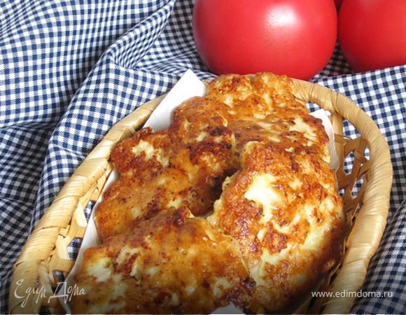 Куриные оладьи Куриные оладьи